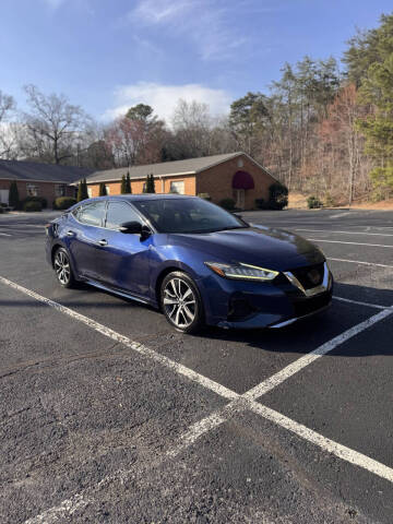 2020 Nissan Maxima 3.5 SV