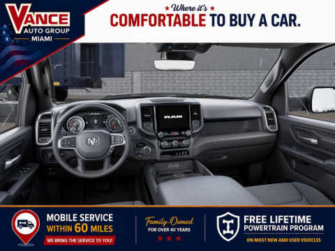 2026 RAM 1500 Express