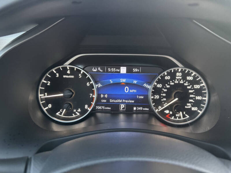 2021 Nissan Murano SL