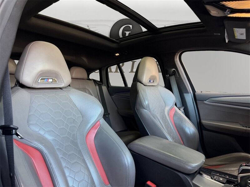 2020 BMW X4 M Competition