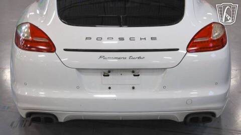 2013 Porsche Panamera