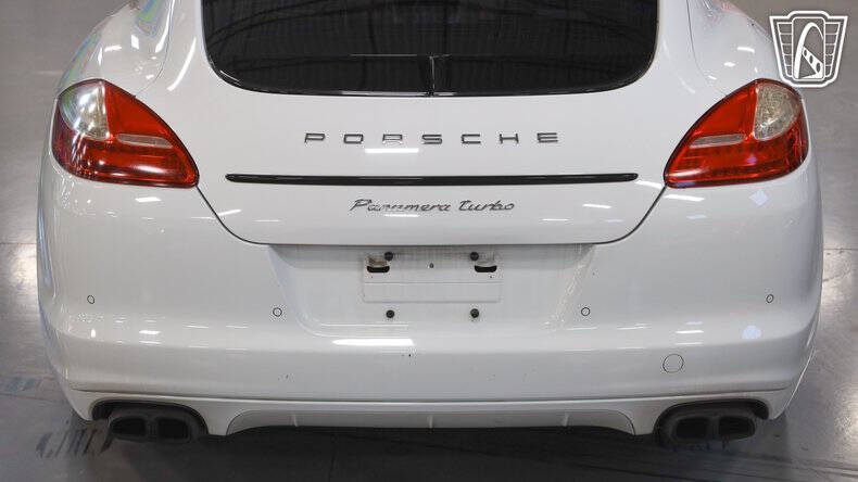 2013 Porsche Panamera