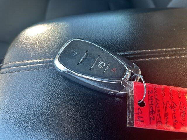 2018 Chevrolet Malibu LT