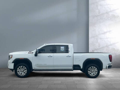 2022 GMC Sierra 2500HD