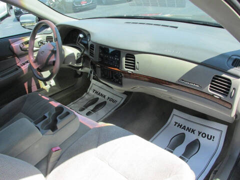 2002 Chevrolet Impala