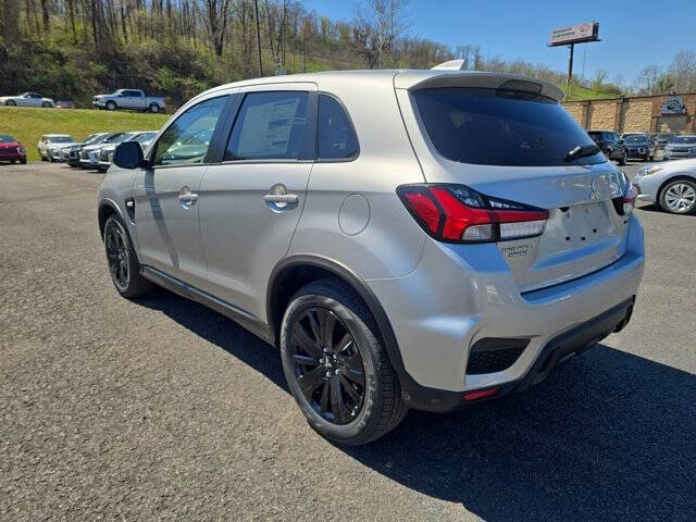 2026 Mitsubishi Outlander Sport LE