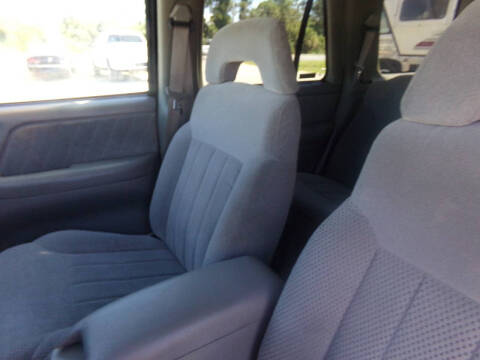 1996 Chevrolet Blazer LS