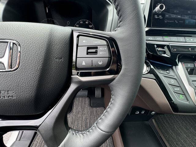 2026 Honda Odyssey Touring