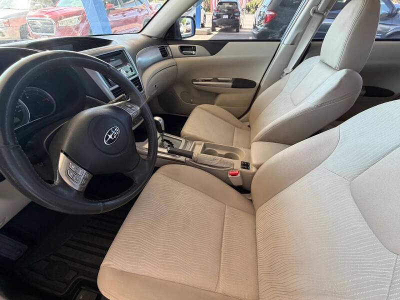 2009 Subaru Impreza Outback Sport