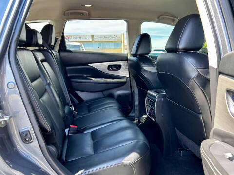 2018 Nissan Murano