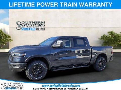 2026 RAM 1500 Rebel