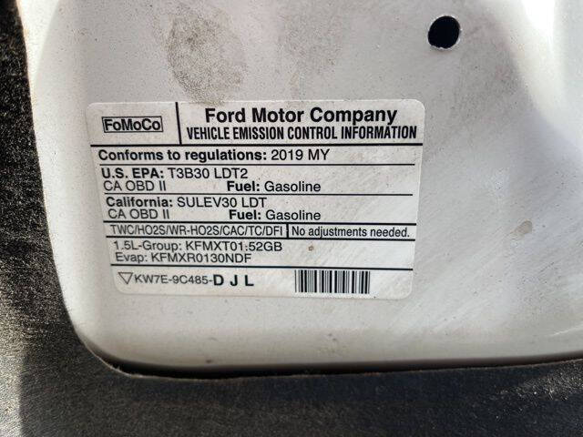 2019 Ford Escape SE