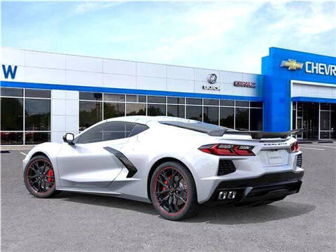2026 Chevrolet Corvette Stingray