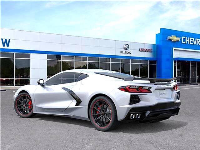 2026 Chevrolet Corvette Stingray