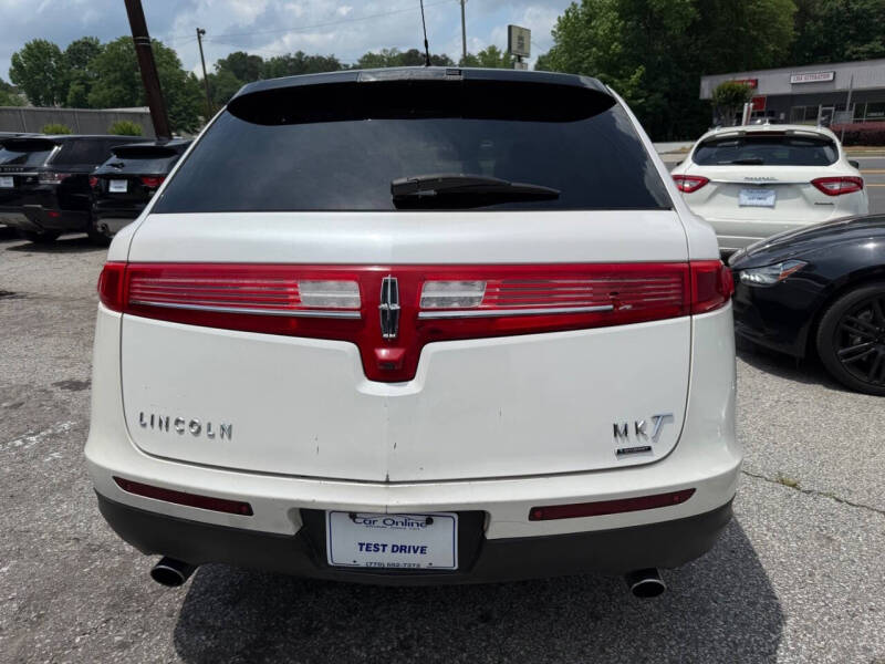 2011 Lincoln MKT EcoBoost