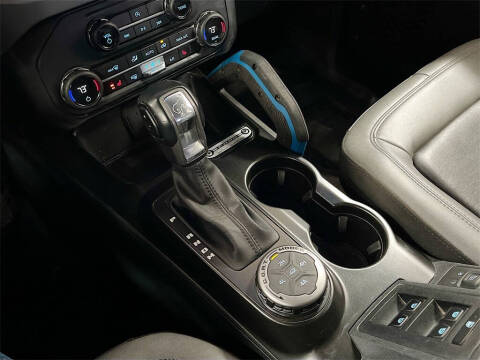 2023 Ford Bronco Black Diamond Advanced