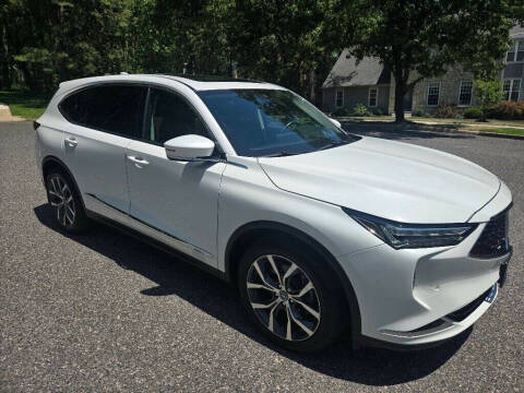 2023 Acura MDX SH-AWD w/Tech