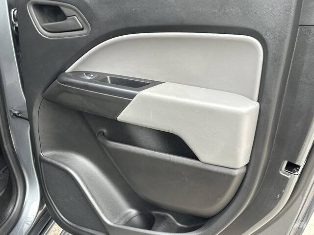 2022 Chevrolet Colorado Work Truck