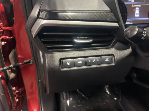 2023 Nissan Altima 2.0 SR