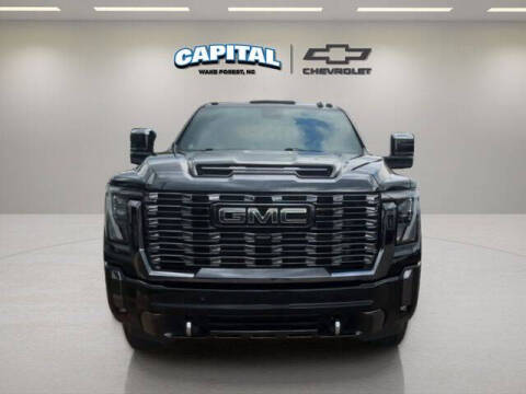 2024 GMC Sierra 2500HD