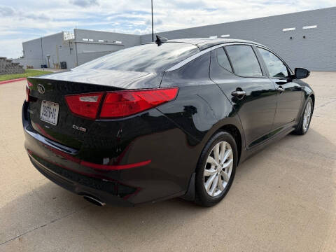 2014 Kia Optima EX