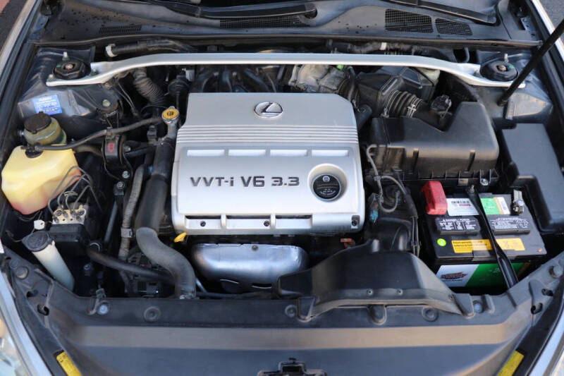 2006 Lexus ES 330