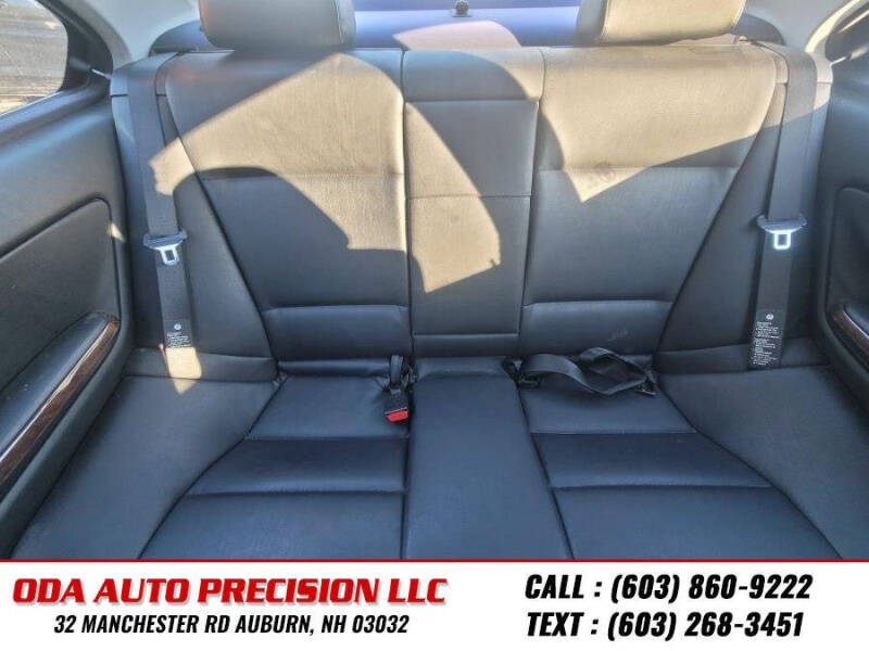 2000 BMW 3 Series 323Ci