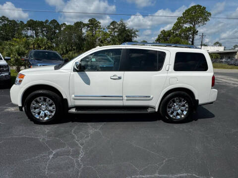 2015 Nissan Armada