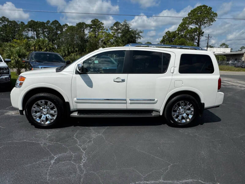 2015 Nissan Armada