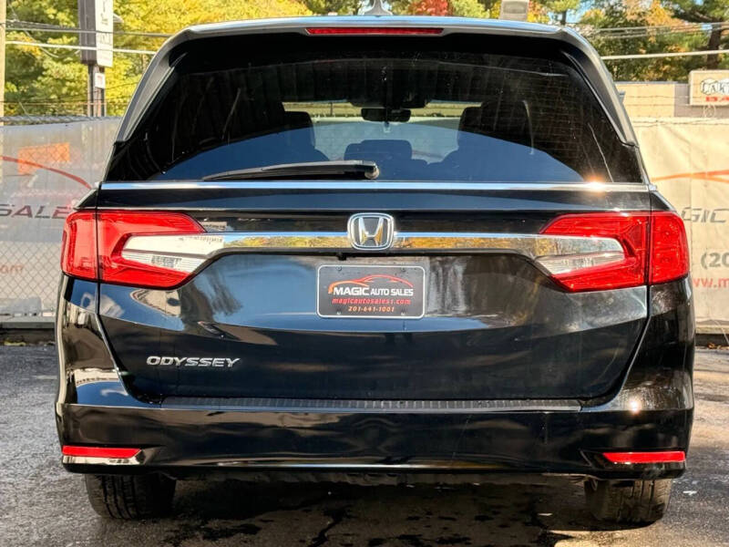 2020 Honda Odyssey