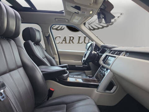 2014 Land Rover Range Rover Autobiography