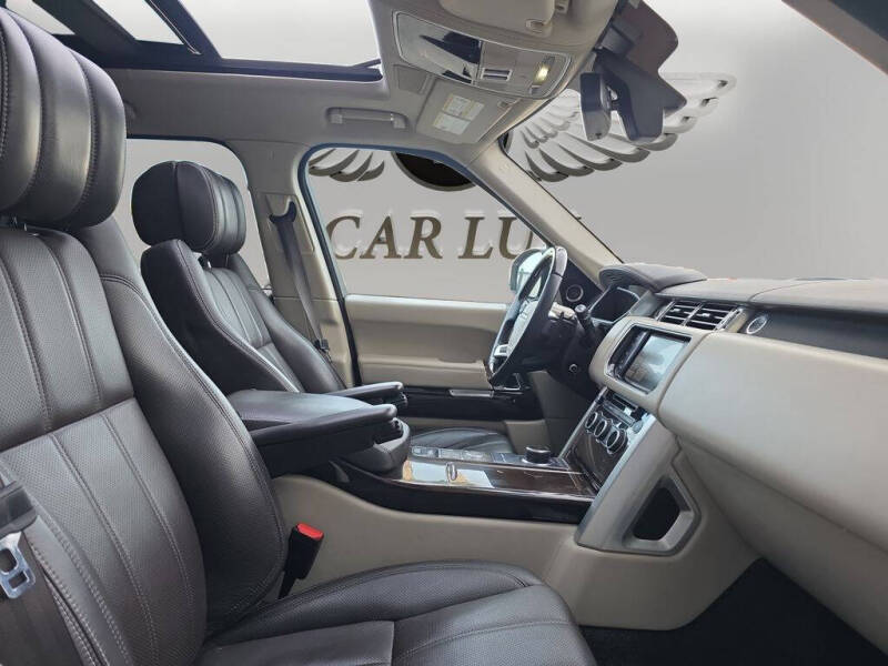2014 Land Rover Range Rover Autobiography