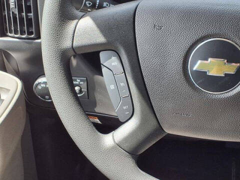 2026 Chevrolet Express 3500