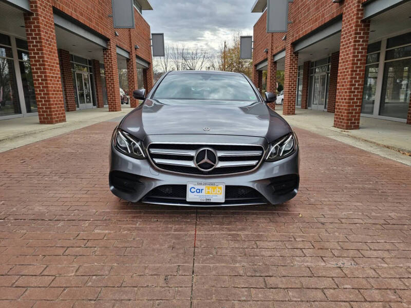 2018 Mercedes-Benz E-Class E 300