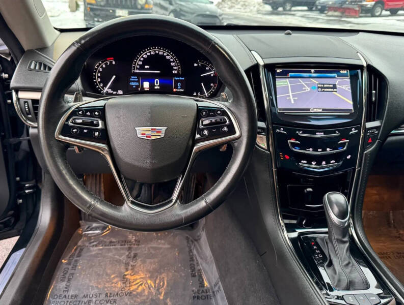 2017 Cadillac ATS 2.0T Luxury