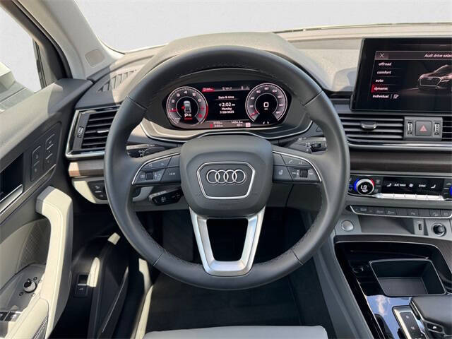 2025 Audi Q5 quattro S line Prem Plus 45 TFSI