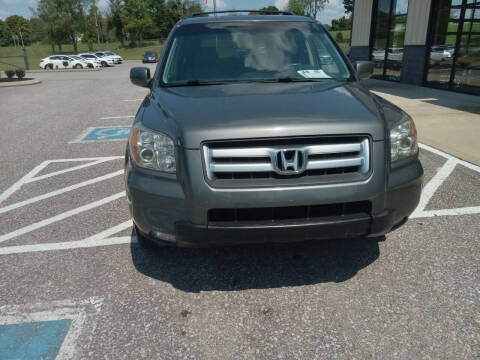 2007 Honda Pilot EX-L w/DVD