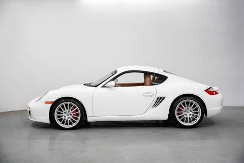2008 Porsche Cayman S