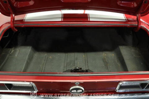 1968 Chevrolet Camaro
