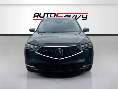 2024 Acura MDX w/Tech