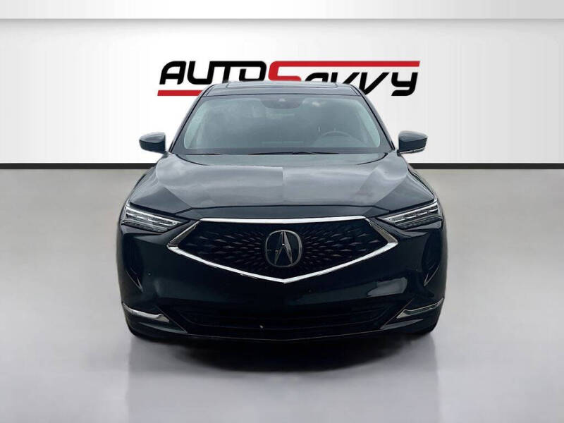2024 Acura MDX w/Tech