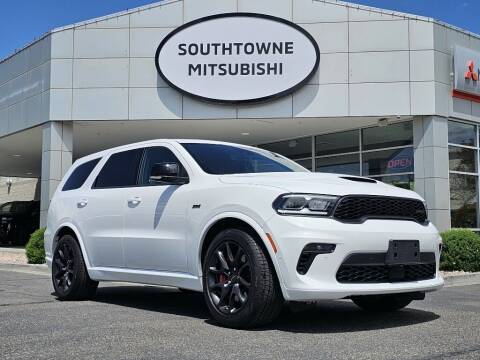 2022 Dodge Durango for sale at Southtowne Imports in Sandy UT
