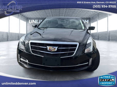 2015 Cadillac ATS 2.0T Performance