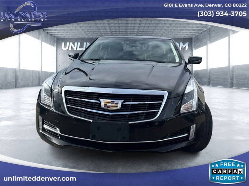 2015 Cadillac ATS 2.0T Performance
