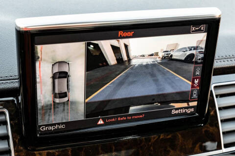 2017 Audi A8 L 4.0T quattro Sport