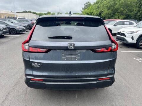 2025 Honda CR-V EX