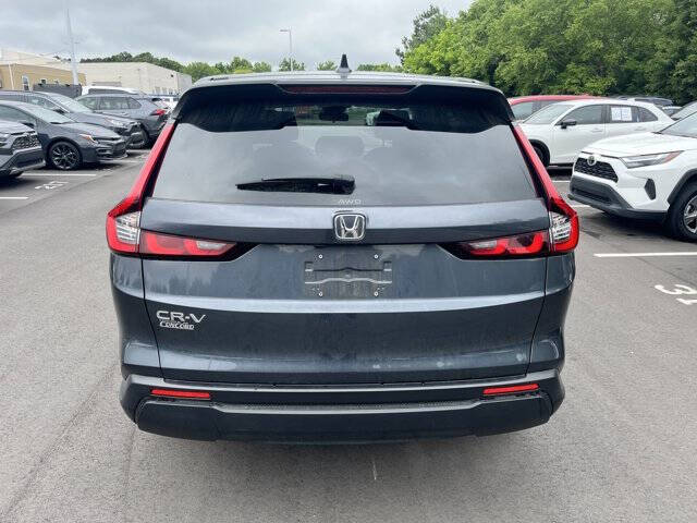 2025 Honda CR-V EX