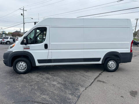 2014 RAM ProMaster for sale at Car One in Murfreesboro TN