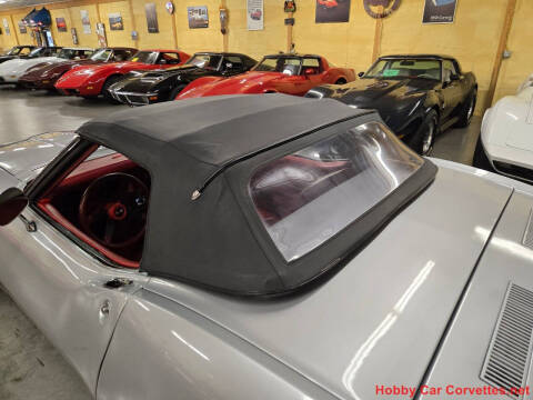 1968 Chevrolet Corvette