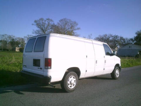 2000 Ford E-250 for sale at Victory Van Sales, Inc. in Kenner LA